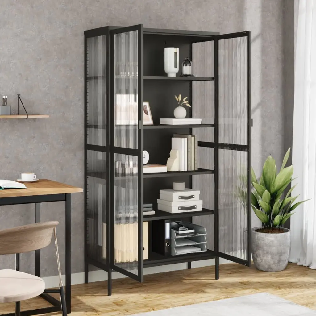 Highboard with Ample Storage Options