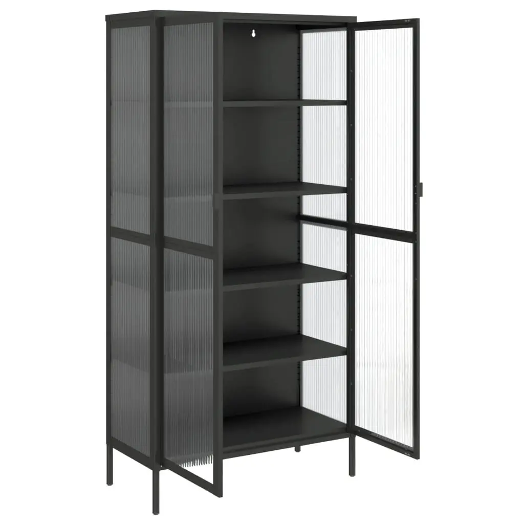 Highboard with Ample Storage Options