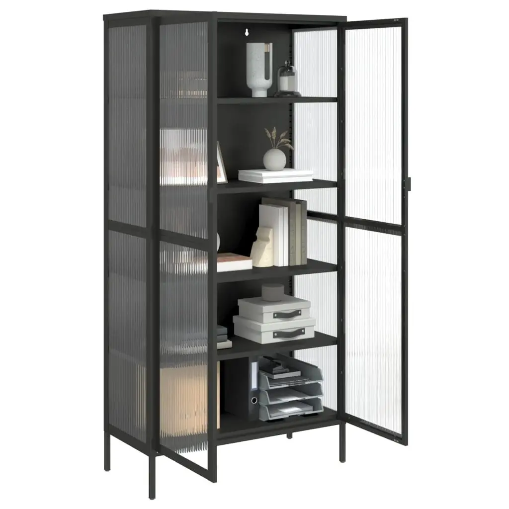 Highboard with Ample Storage Options