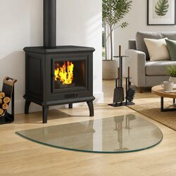 Reliable Glass Hearth Pad for Your Home