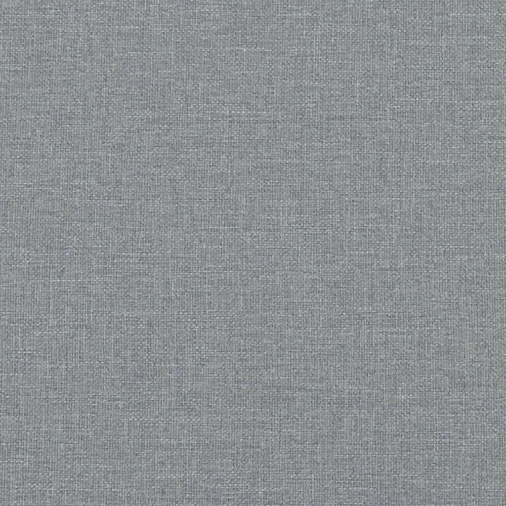 Grey Day Bed Sofa Bed 90x190 cm for Guests