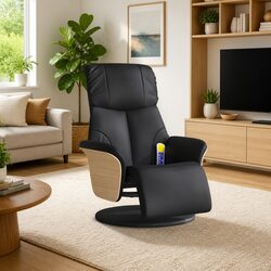 Comfortable and Practical Massage Recliner Chair