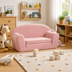 Safe and Cozy Kids Sofa Bed for Comfortable Playtime