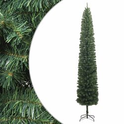 Reliable Slim Christmas Tree 300 cm for Holiday Cheer