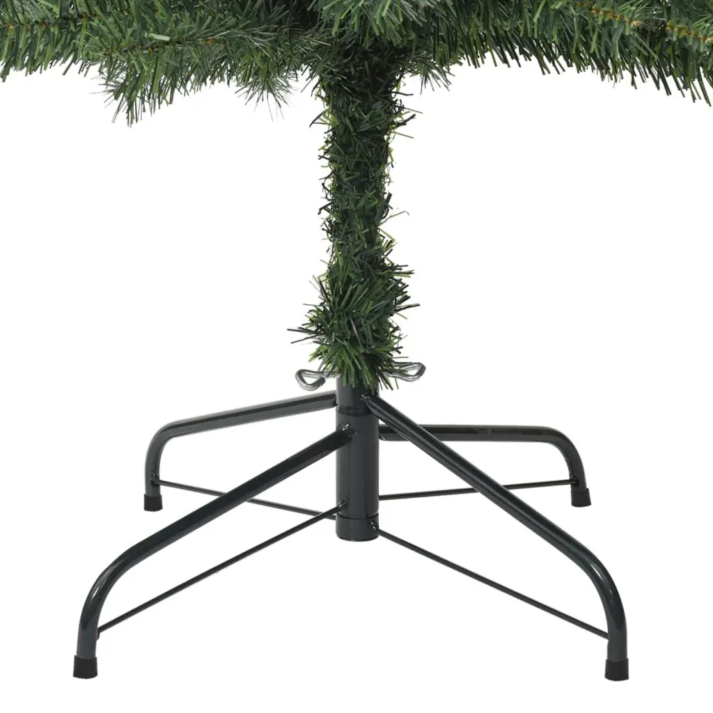 Slim Christmas Tree 300 cm Green Artificial Holiday Decoration Pencil