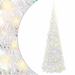 120 cm Christmas Tree with 50 LEDs and USB Control