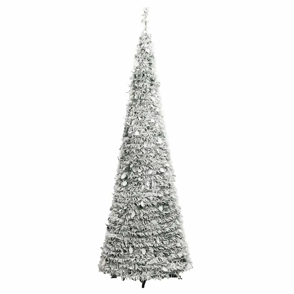 120cm Flocked Christmas Tree