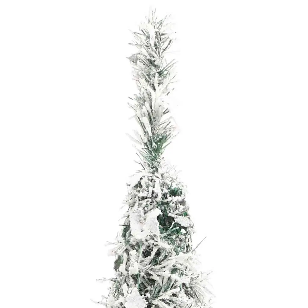 120cm Flocked Christmas Tree