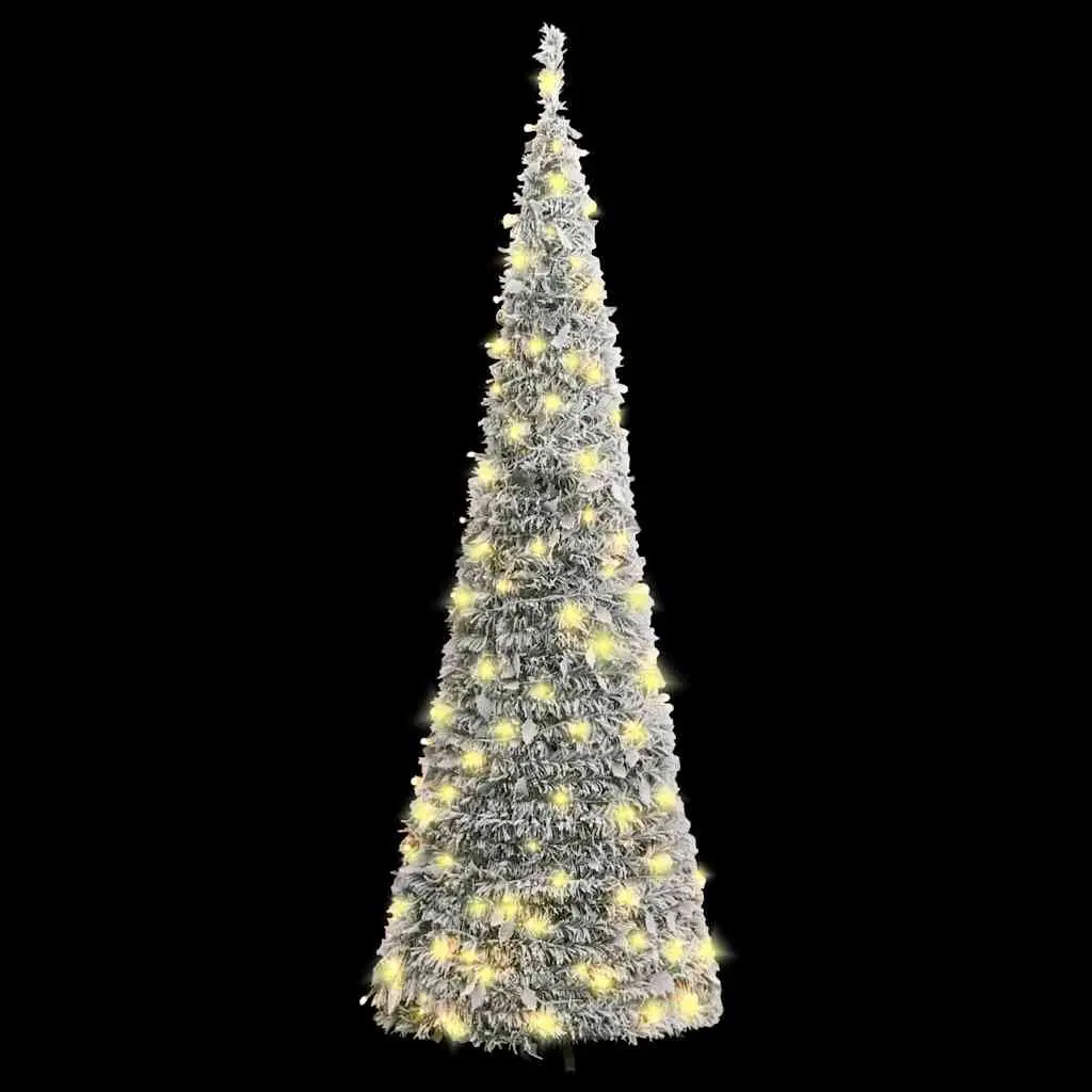120cm Flocked Christmas Tree