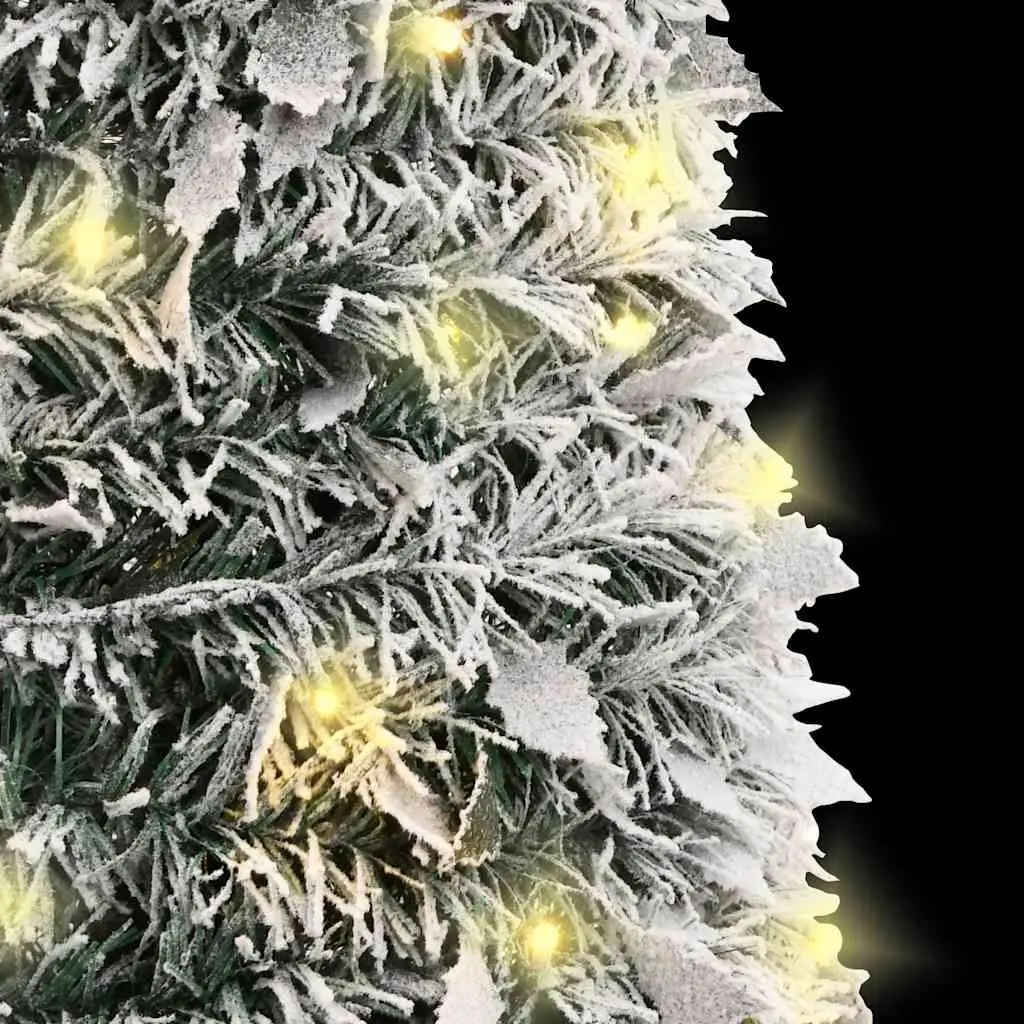 120cm Flocked Christmas Tree
