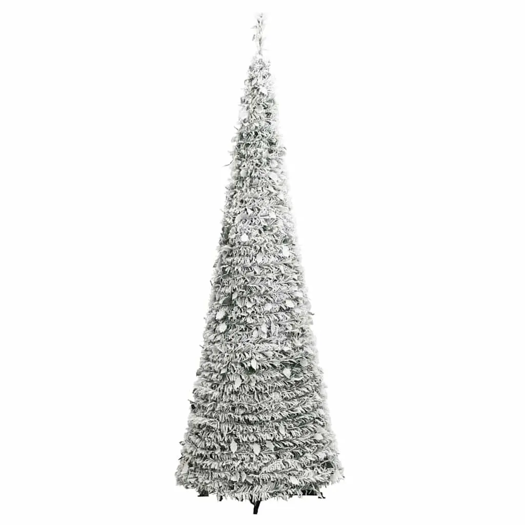 Artificial Christmas Tree with 100 LED Lights