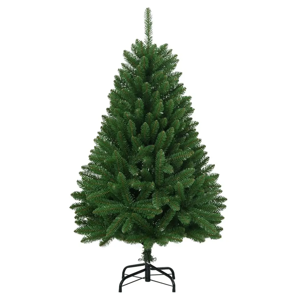 Artificial Christmas Tree Hinged 150cm Green