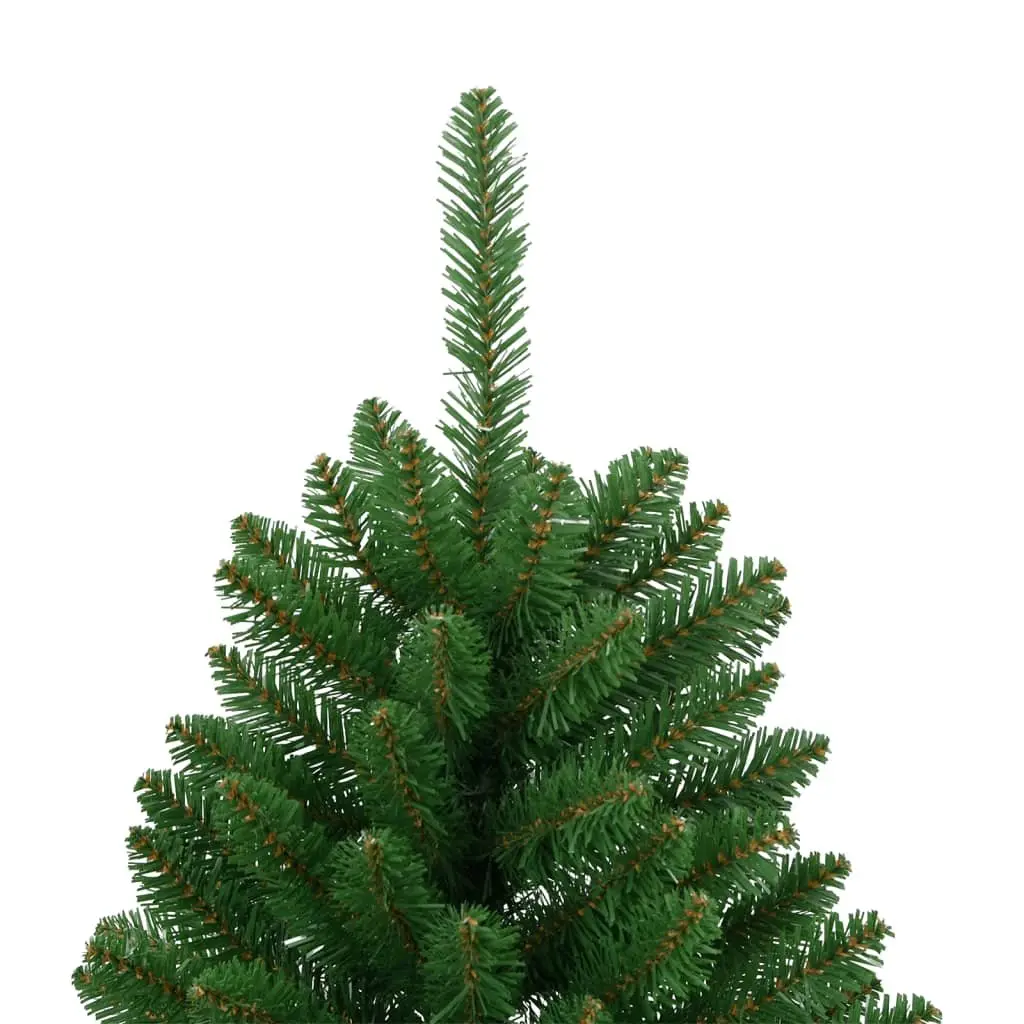 Artificial Christmas Tree Hinged 150cm Green