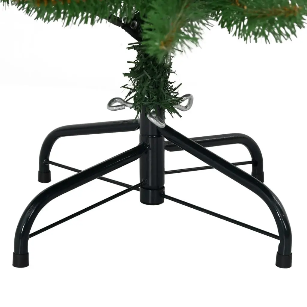 Artificial Christmas Tree Hinged 150cm Green