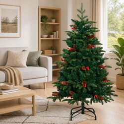 Reliable 120cm Christmas Tree with Long-Lasting Value