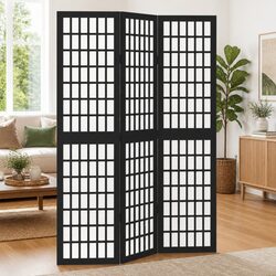 Your Reliable 3-Panel Room Divider for Indoor Privacy