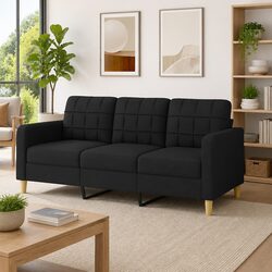 Reliable 3-Seater Sofa: Comfort and Value Combined