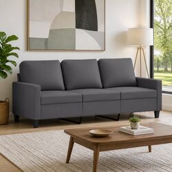 Comfortable 3-Seater Sofa at an Affordable Price