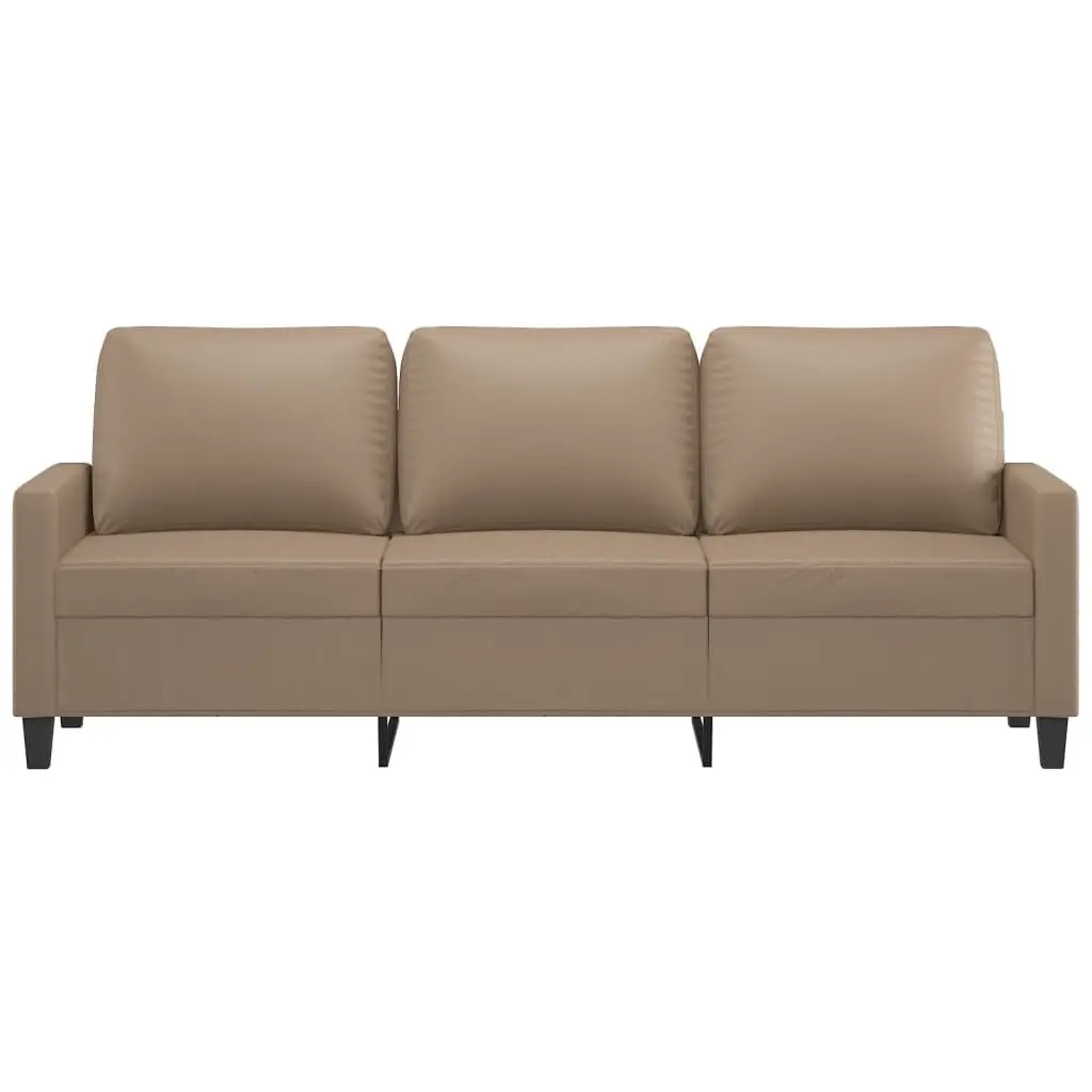 3-Seater Sofa with Comfort and Style