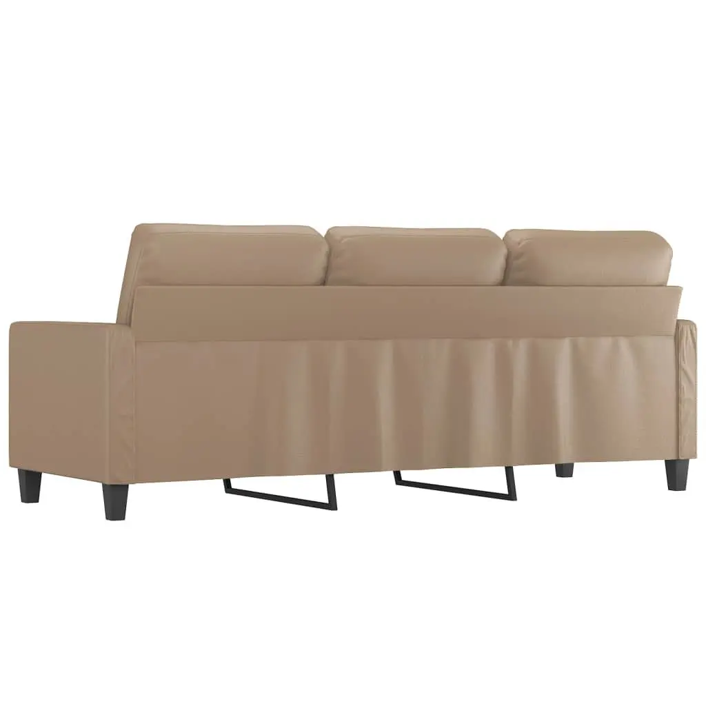 3-Seater Sofa with Comfort and Style