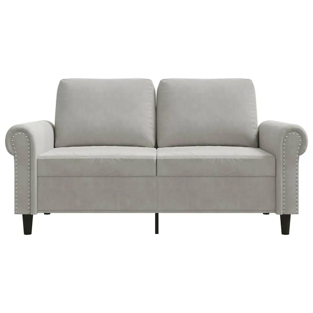 2-Seater Sofa with Padded Comfort