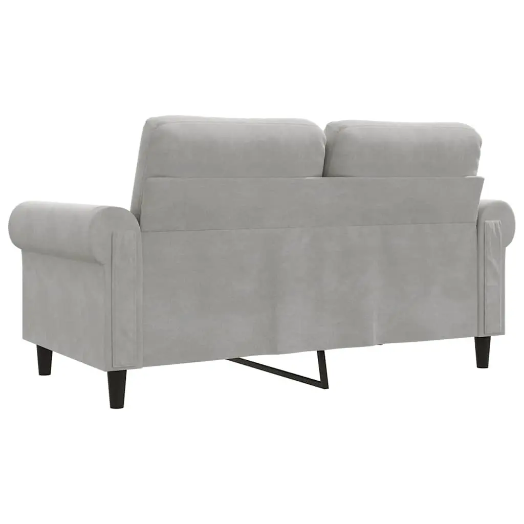 2-Seater Sofa with Padded Comfort