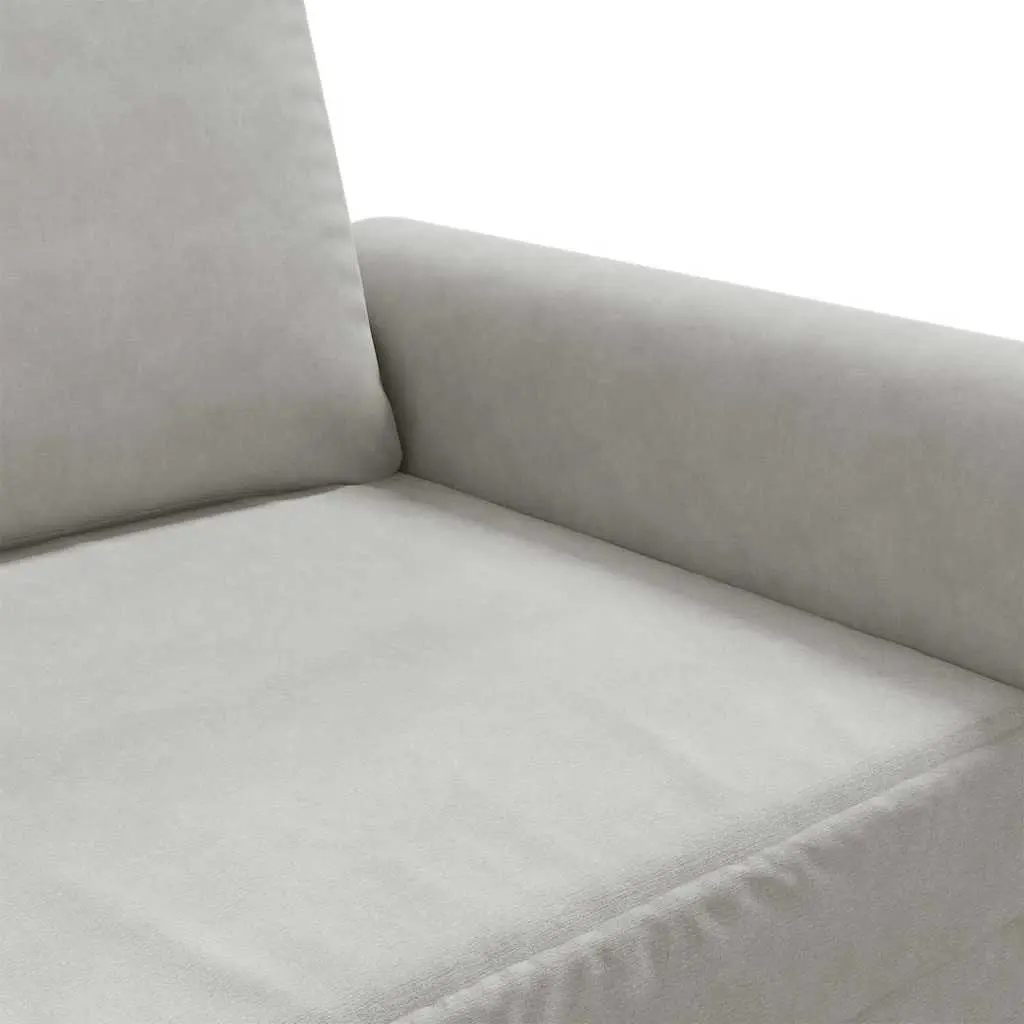 2-Seater Sofa with Padded Comfort