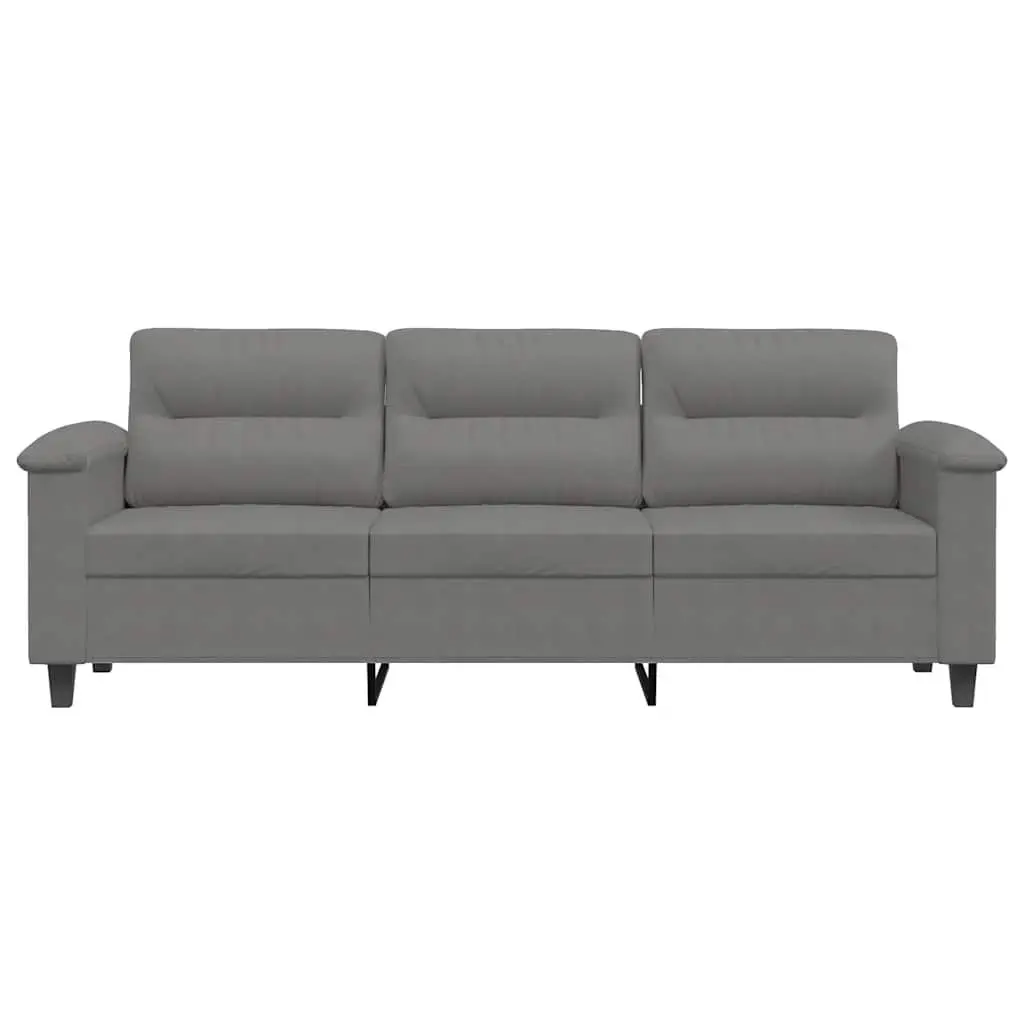 3-Seater Sofa in Grey