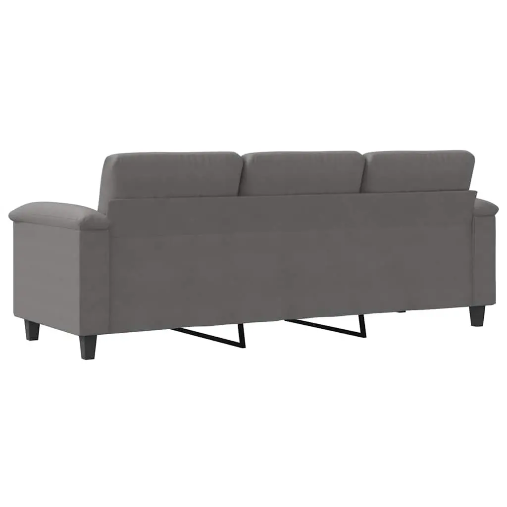 3-Seater Sofa in Grey