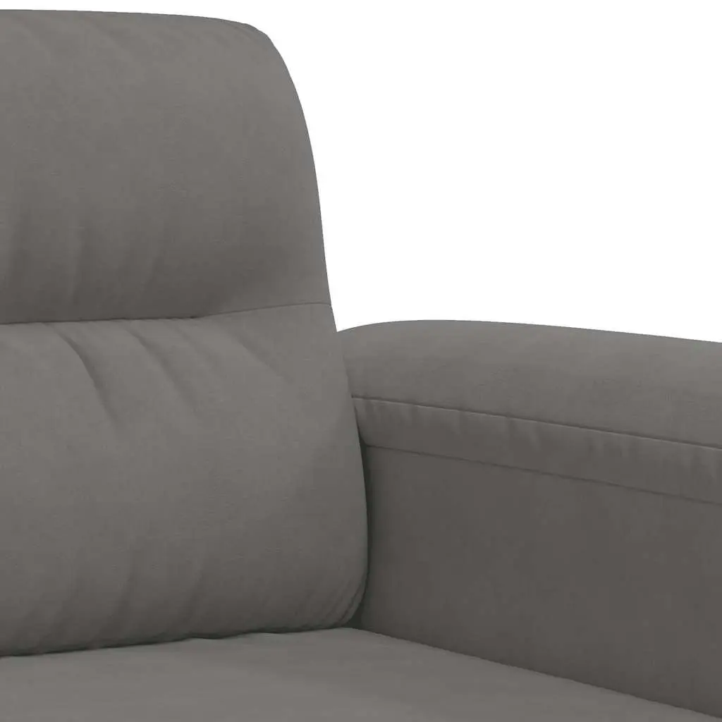 3-Seater Sofa in Grey