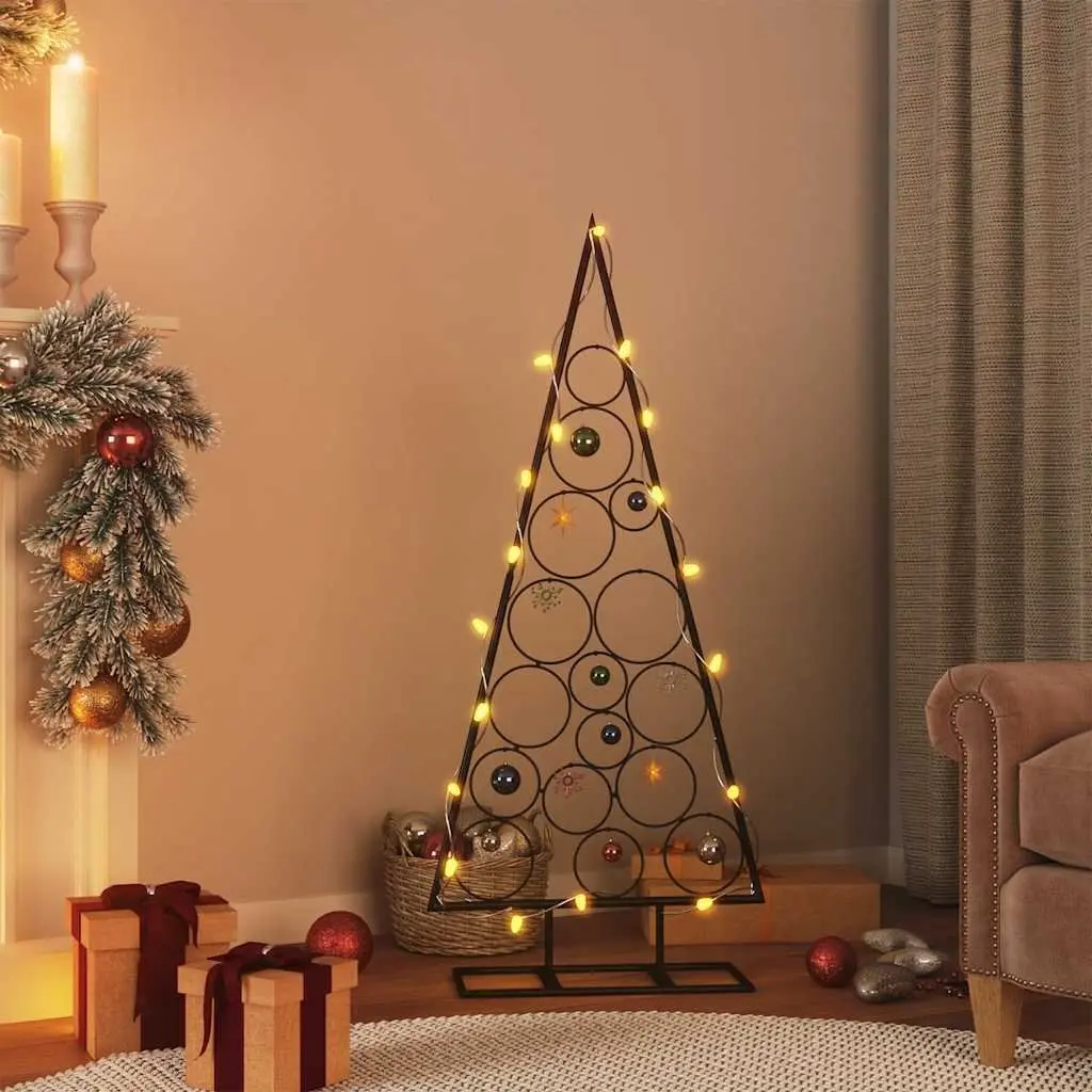 Metal Christmas Tree Frame 125cm