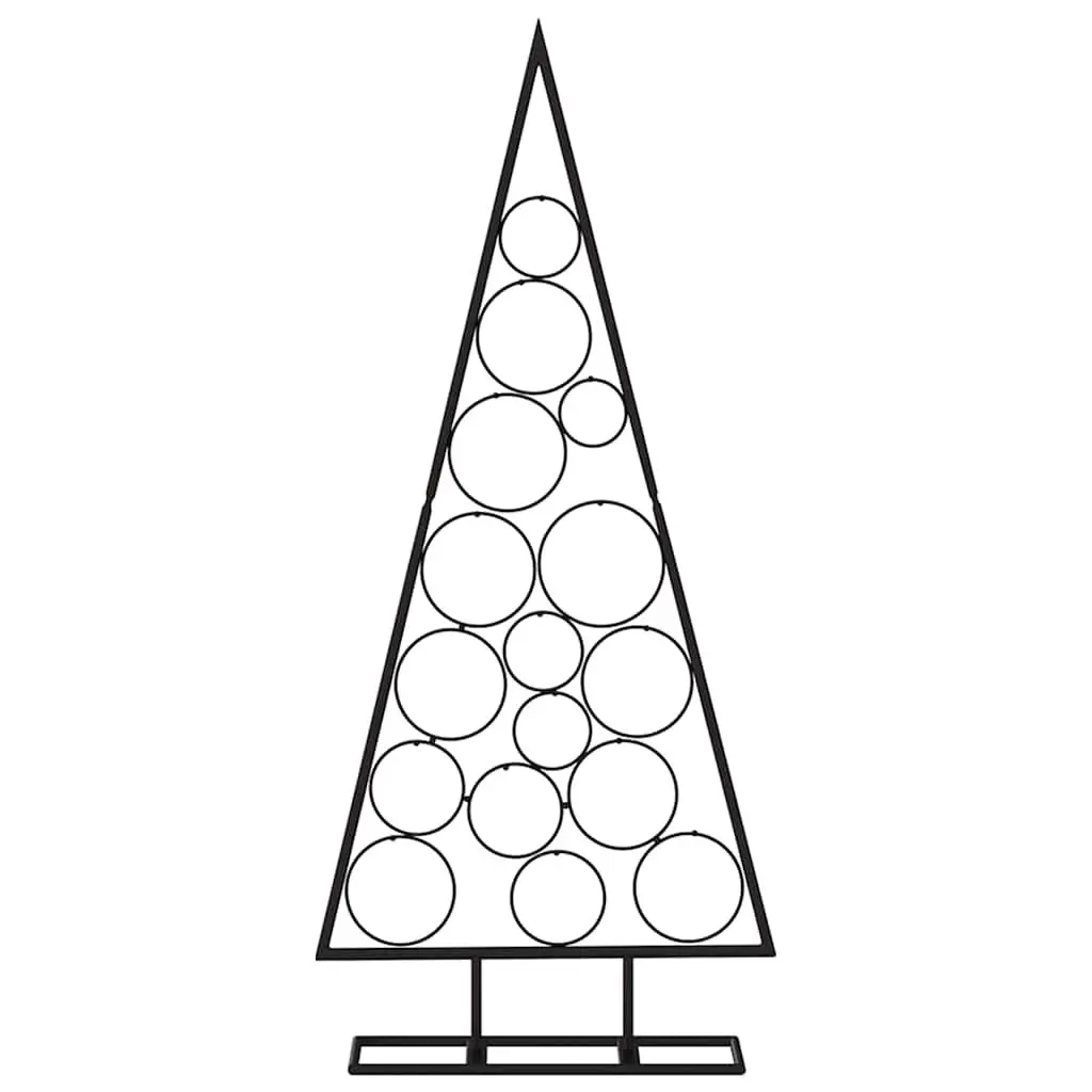 Metal Christmas Tree Frame 125cm