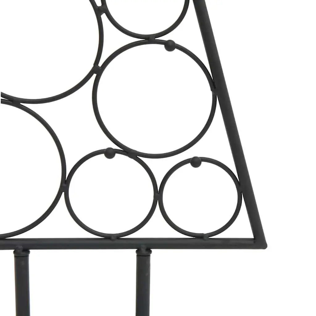 Metal Christmas Tree Frame 125cm