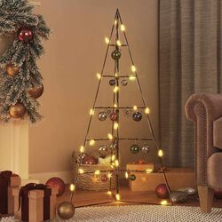 Reliable and Stylish 100cm Metal Christmas Tree Frame