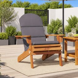 Adirondack Garden Chair: Quality and Comfort Combined