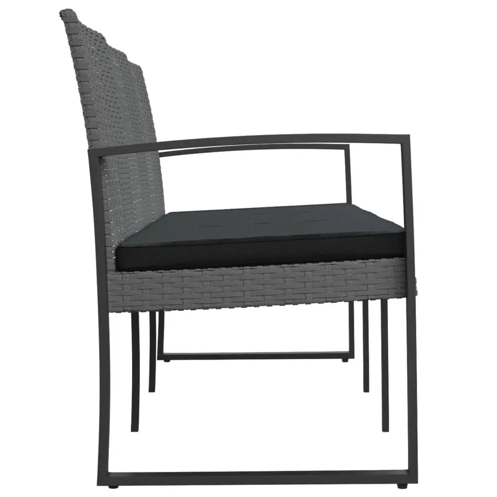 3-Seater Garden Bench