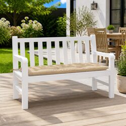 Comfortable Garden Bench Cushion with Excellent Value