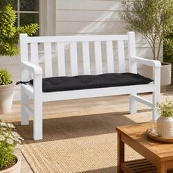 Comfortable Garden Bench Cushion Offers Great Value