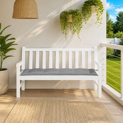Comfortable Garden Bench Cushion for Your Outdoor Space