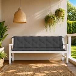 Comfortable Anthracite Cushions for Your Outdoor Spaces