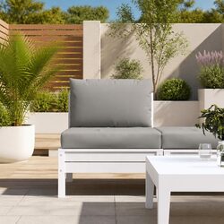 Practical Grey Pallet Cushions: Comfort Meets Value