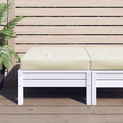 Cream Pallet Cushion 60x60x9.5cm - Practical and Stylish