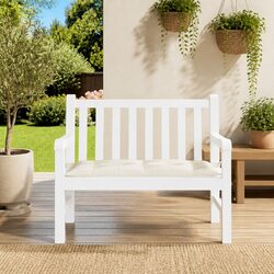 Reliable Garden Bench Cushion with Comfort Features