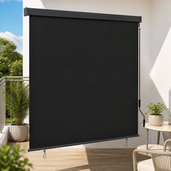 Reliable Outdoor Roller Blind with UV Protection