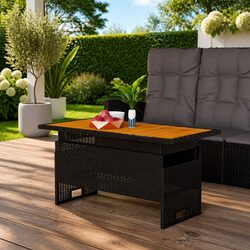 Durable and Easy to Maintain Garden Table