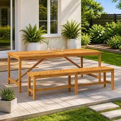 Quality 180cm Garden Bench for Outdoor Relaxation