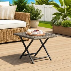 Reliable Folding Table for Your Outdoor Areas