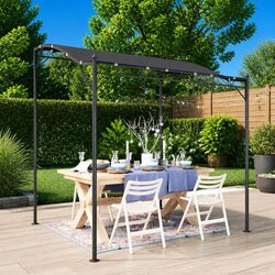Reliable Outdoor Gazebo Tent for Your Garden Gatherings