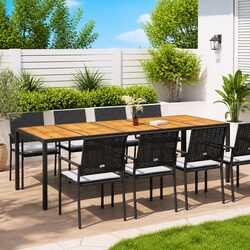 Durable and Functional Outdoor Dining Table for Your Garden