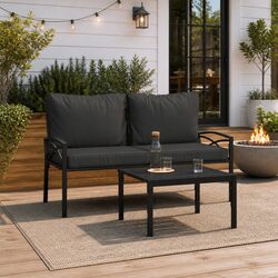 Quality Garden Chairs with Cushions for Outdoor Use